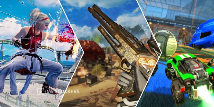 Best online multiplayer games