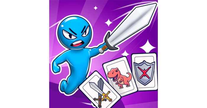 Online card battle games