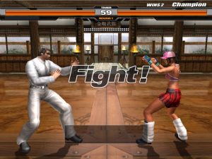 Free online fighting games